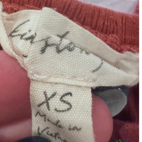 Kingston Grey Side Cinched Top - Picture 3 of 5